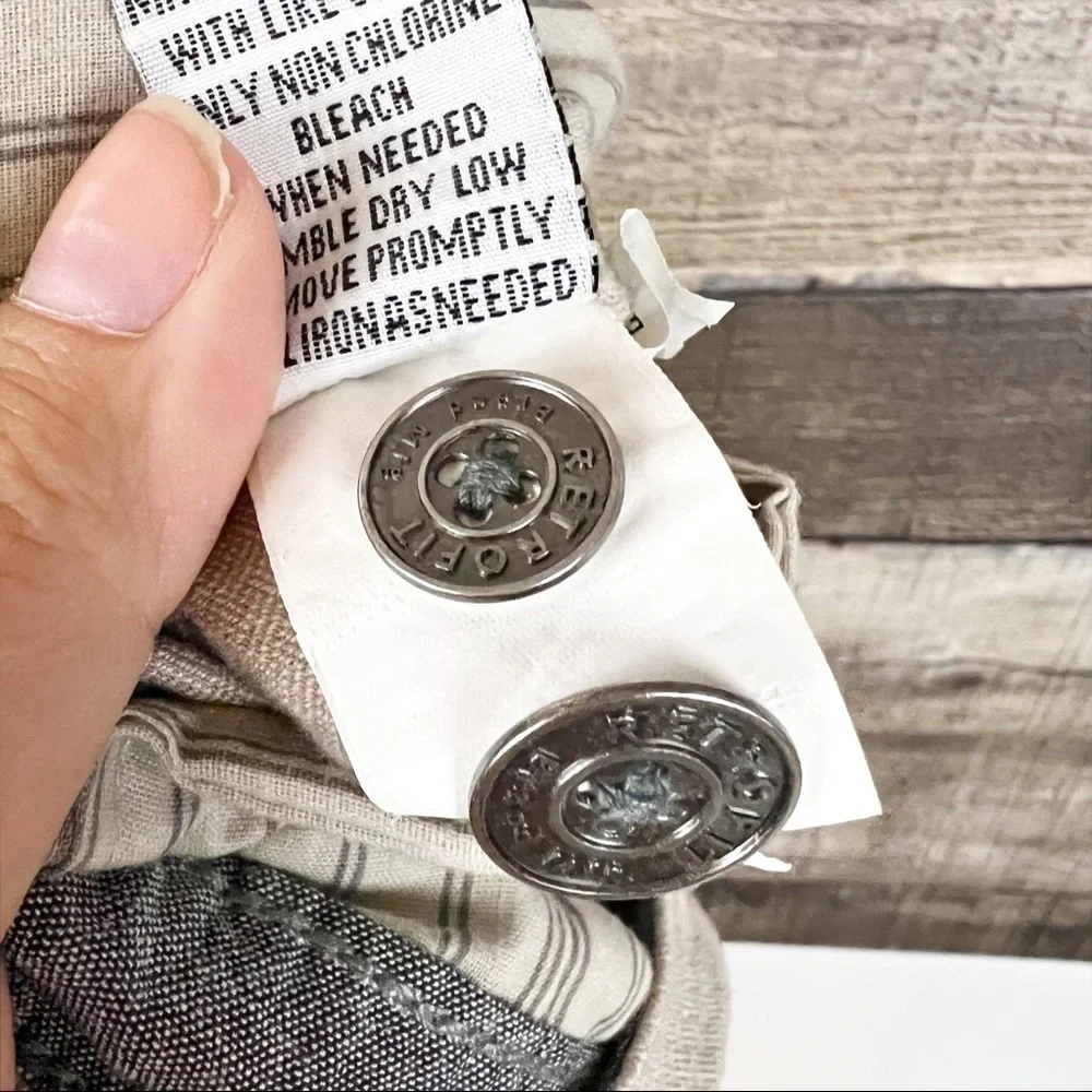 Retrofit Boy’s Khaki‎ Shorts